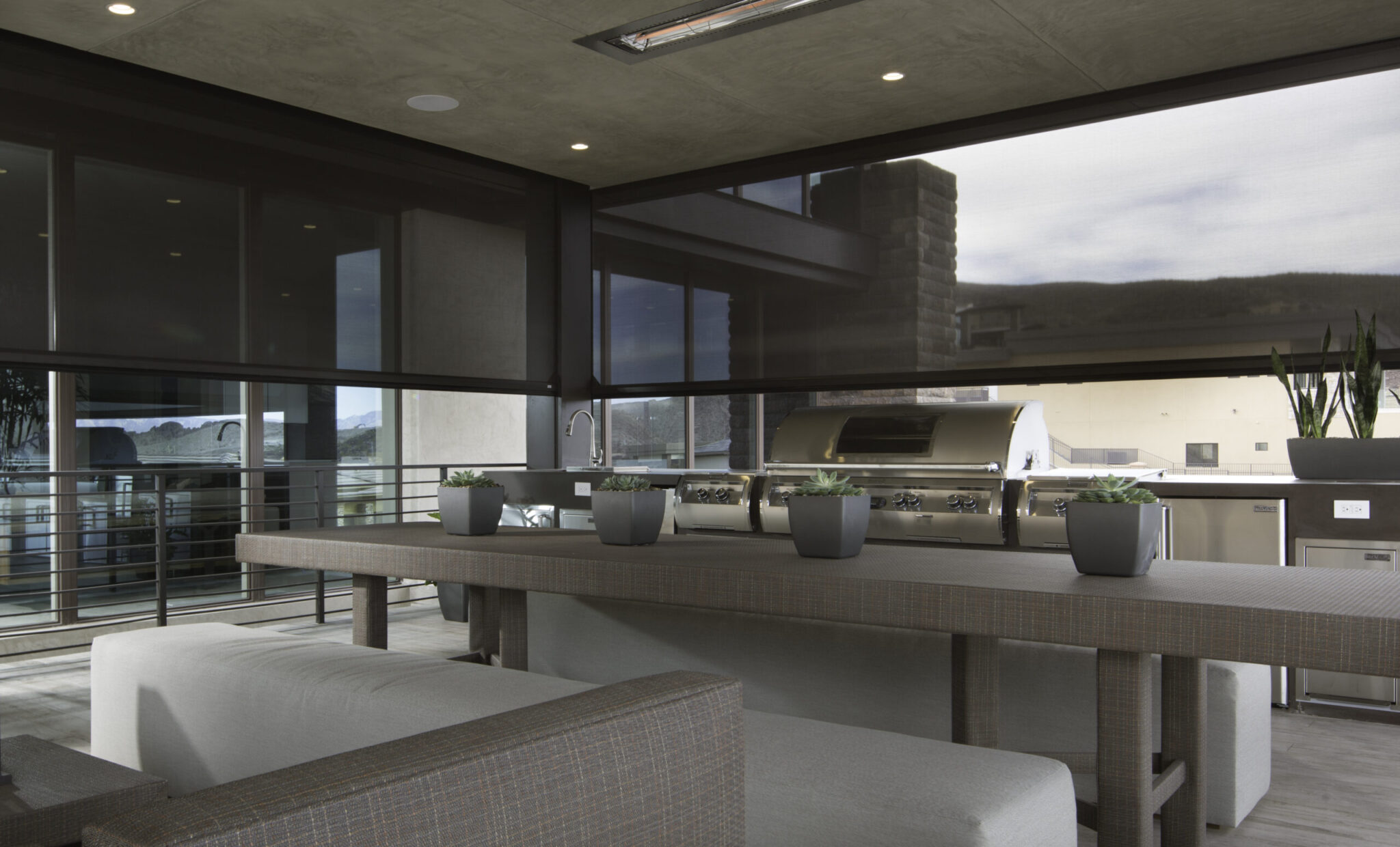 Contact Atlanta's Premier Retractable Screens Phantom Screens