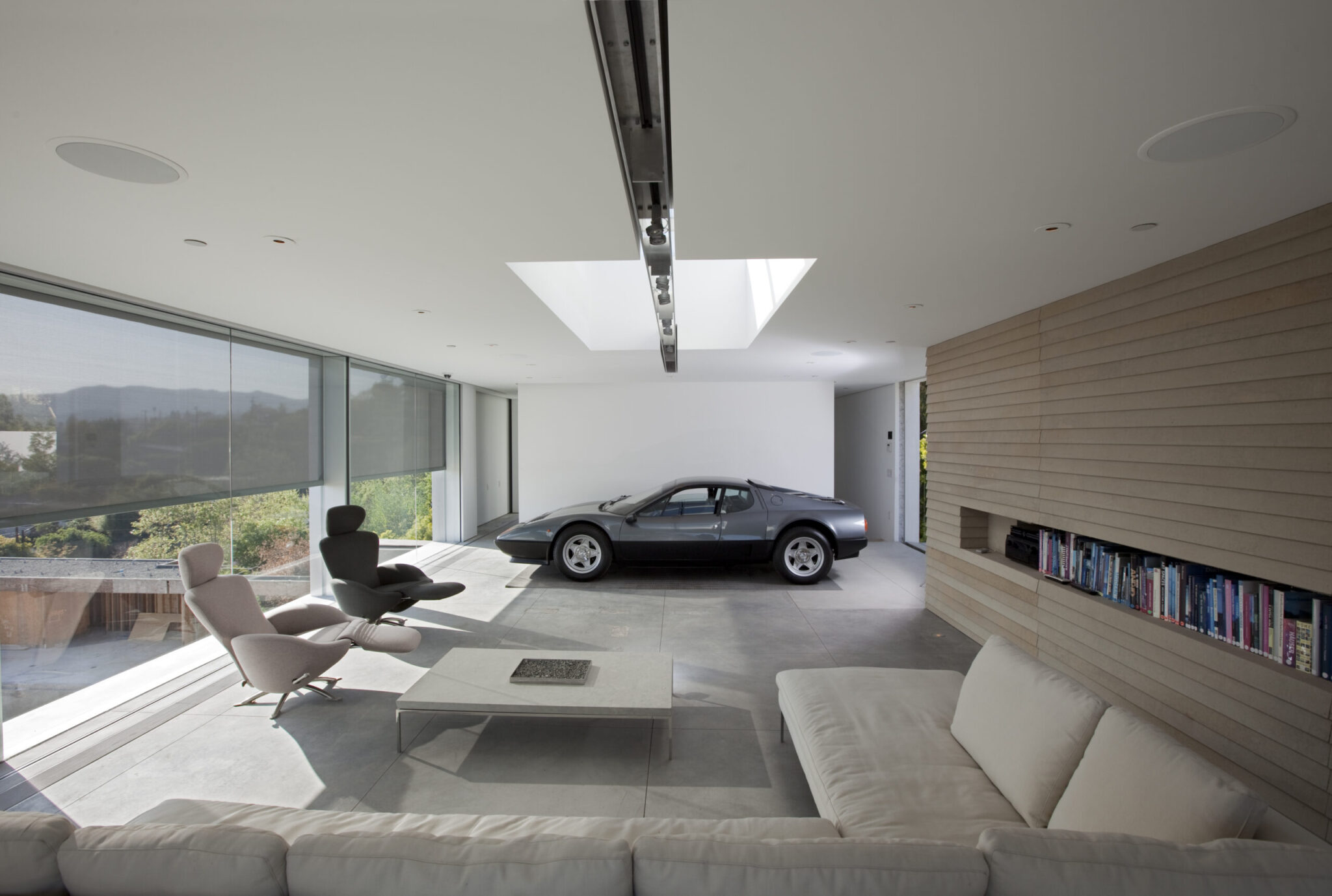 Retractable Screens For Your GA Home Phantom Screens ATL