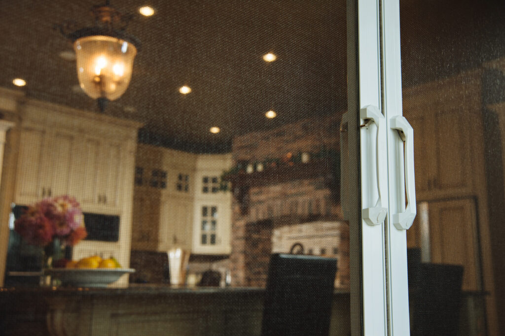 retractable screens near you in Atlanta, GA