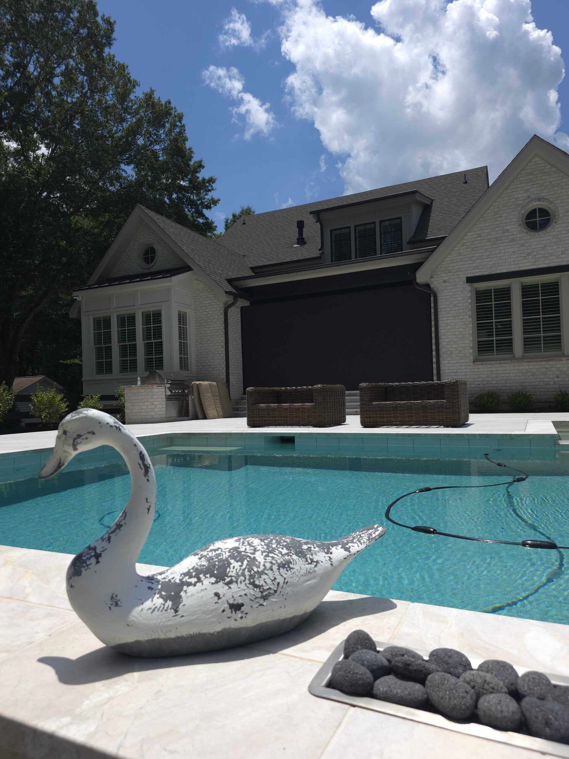 screen installation near you